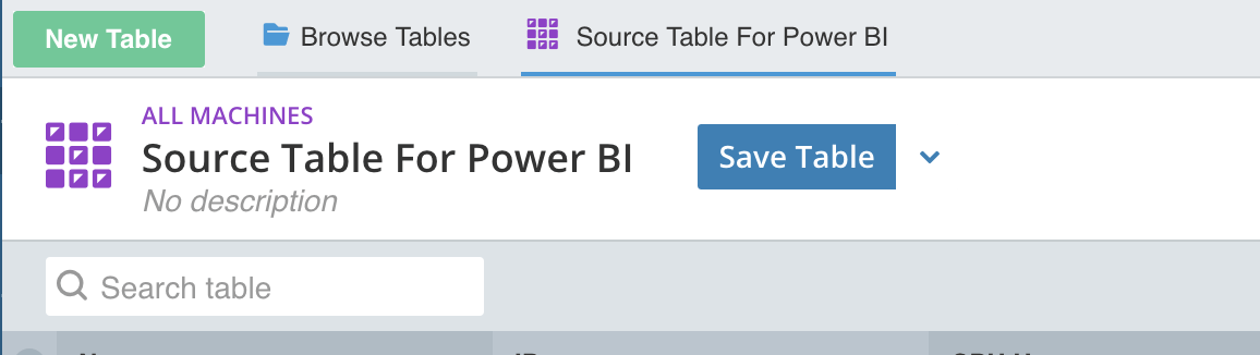 power bi integration