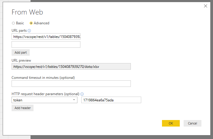 power bi integration