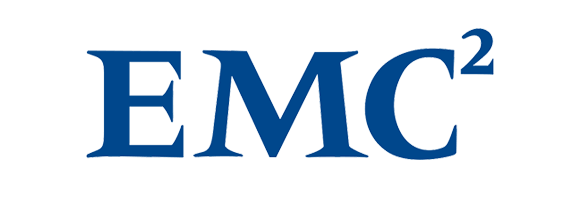 The EMC logo SSL tracker