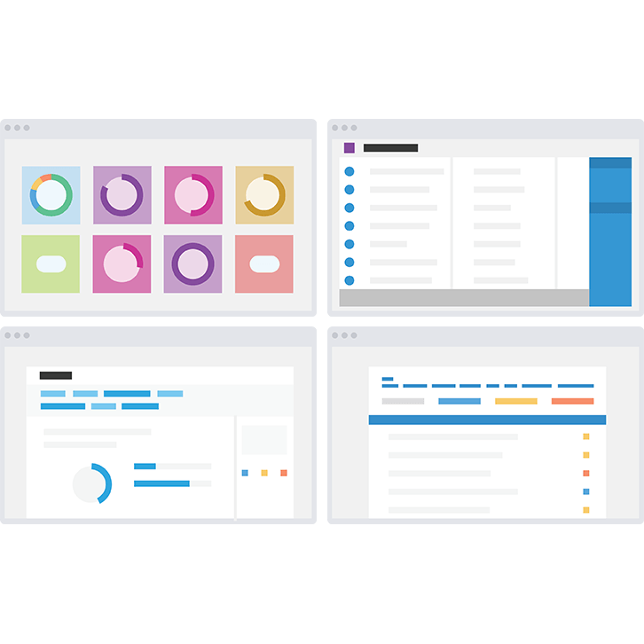 So many options! vscope client